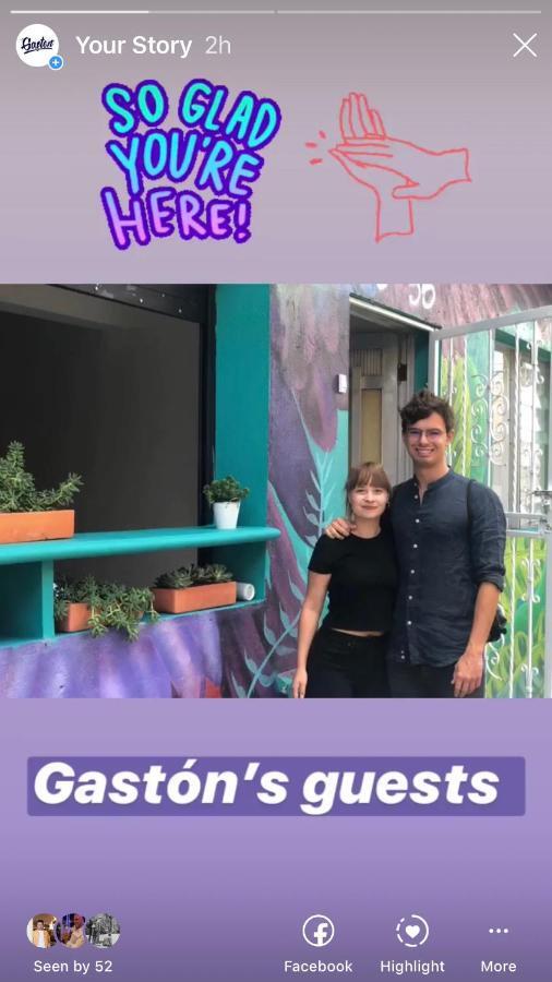 Gastón Coliving * Medellín