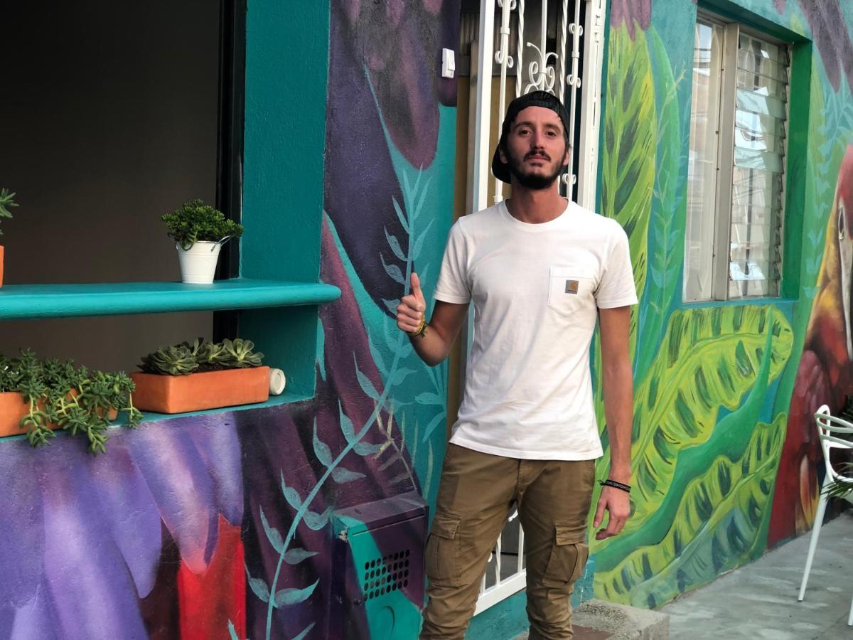 Gastón Coliving