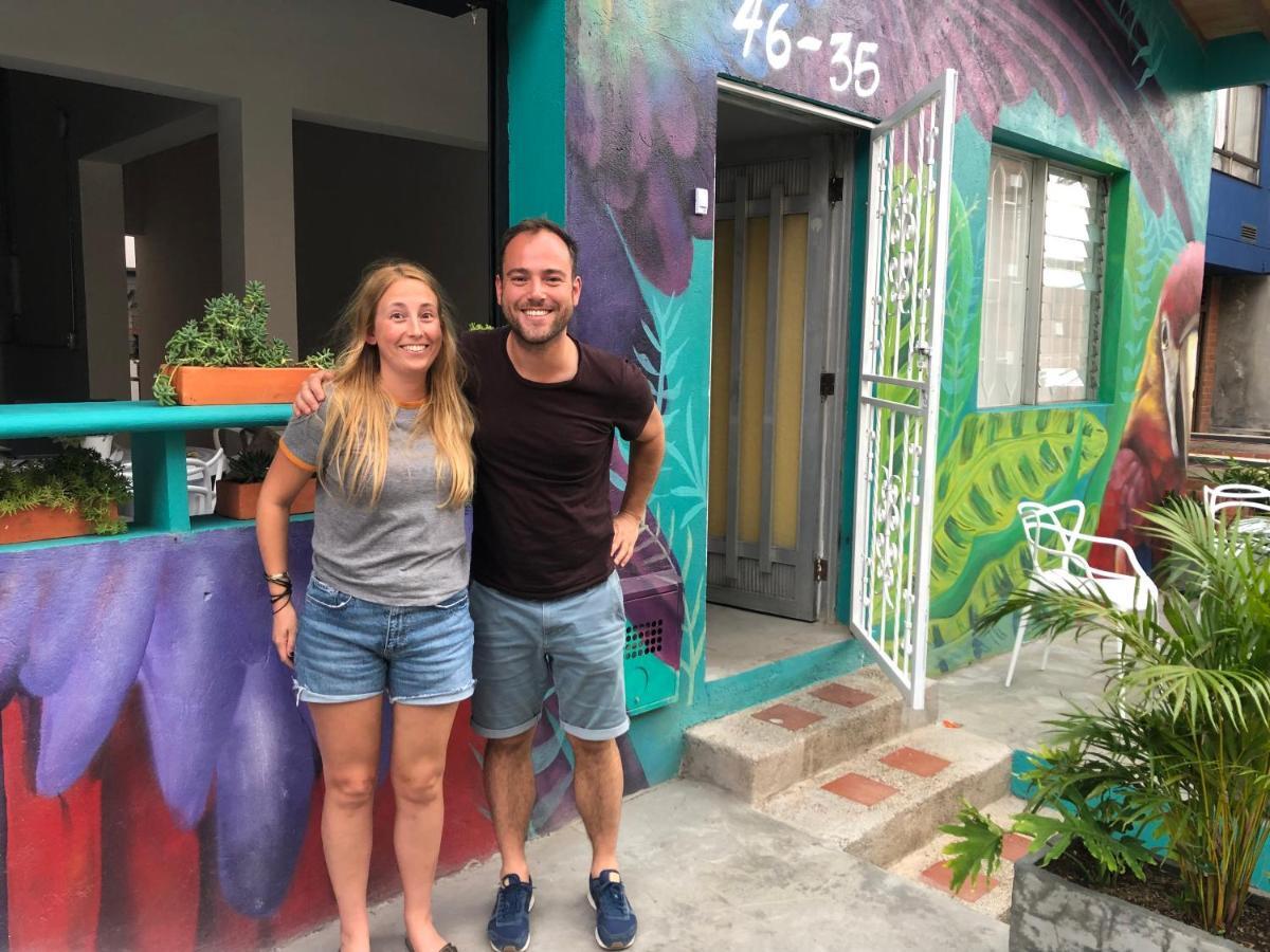 Gastón Coliving Hostal Medellín