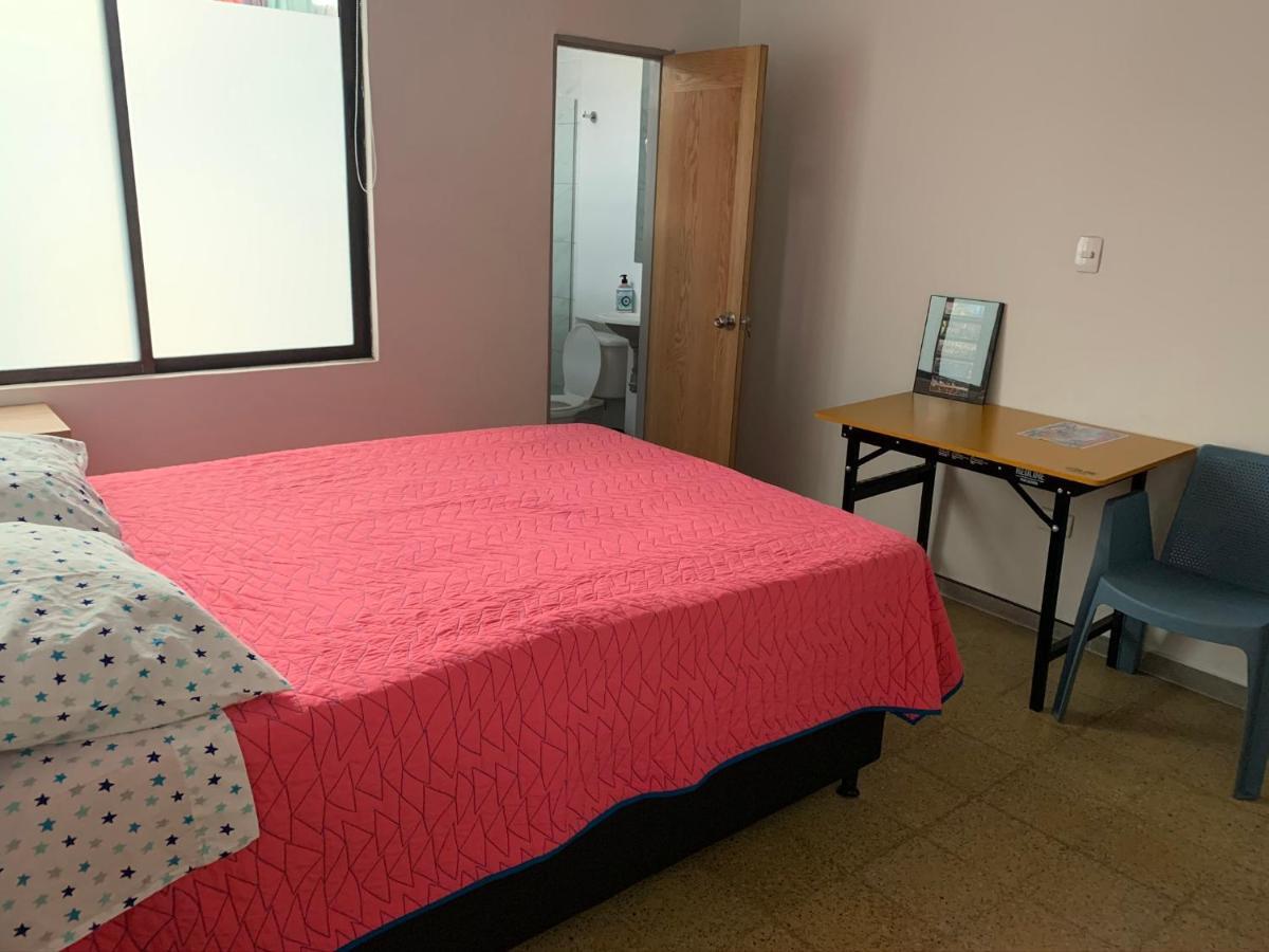 Casa Tuvia Pensión Medellín