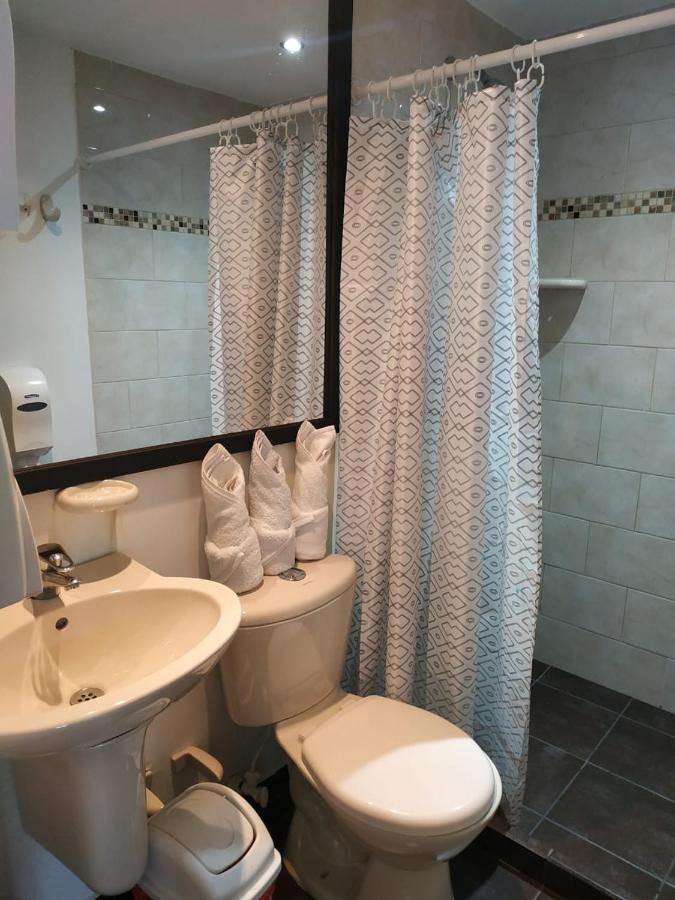 Aparta Montes La 70 Apartahotel Medellín