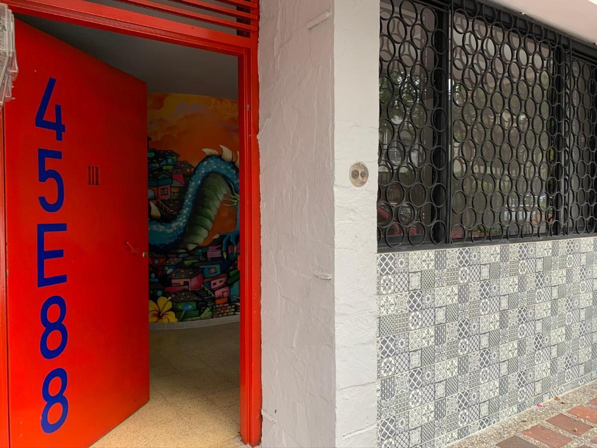 Casa Tuvia * Medellín