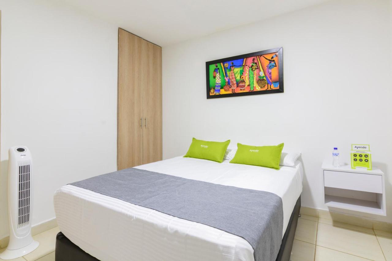 Hotel Ayenda 1244 California.
