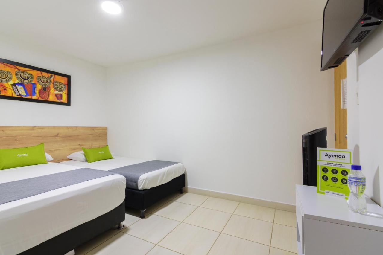 Hotel Ayenda 1244 California. Medellín