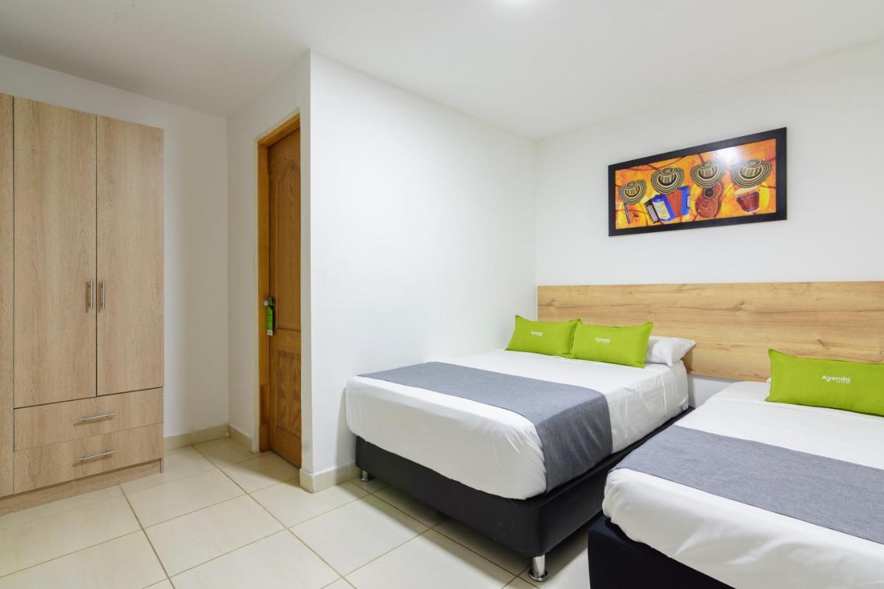 Hotel Ayenda 1244 California. Medellín