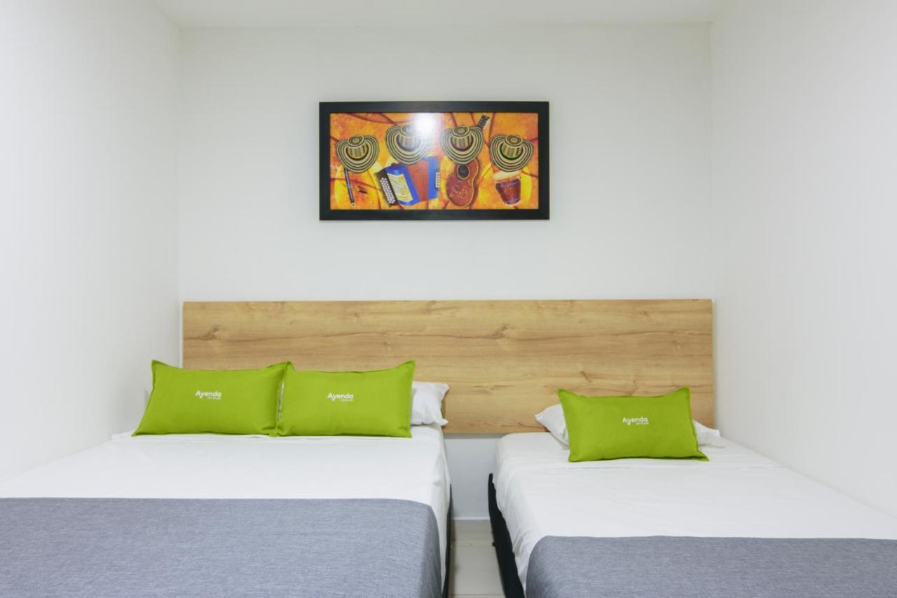 Ayenda 1244 California. Hotel 4*