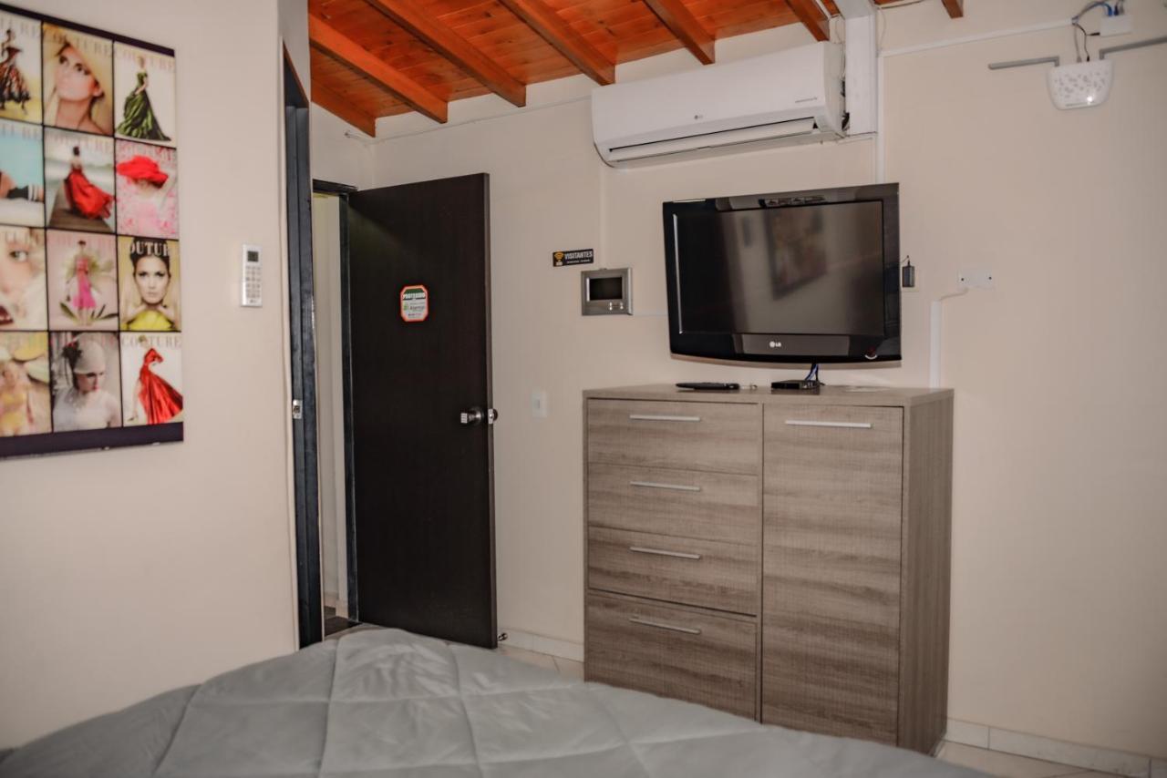 Apartment Poblado Brownstone *