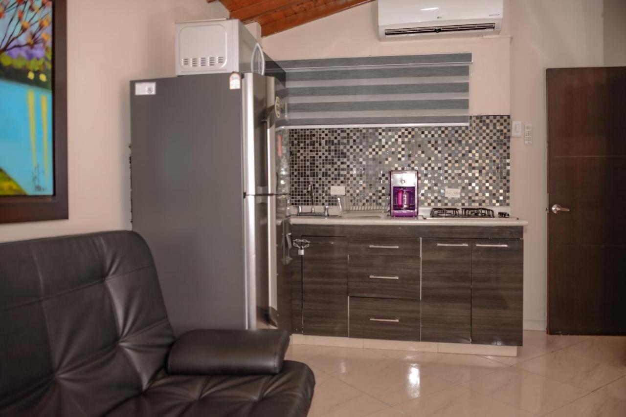 Poblado Brownstone Medellin