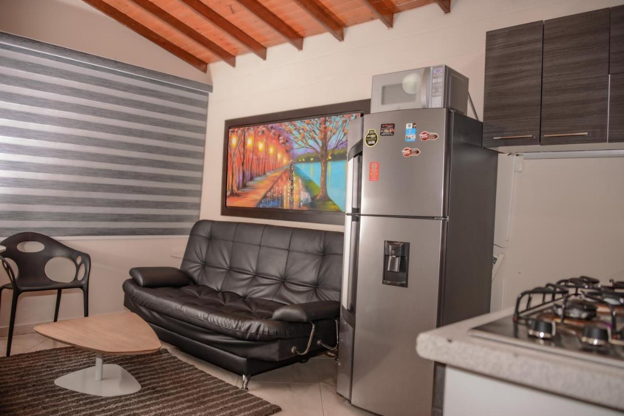 Poblado Brownstone Apartment Medellin