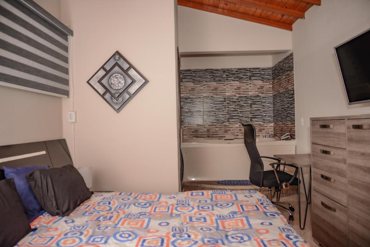 Poblado Brownstone