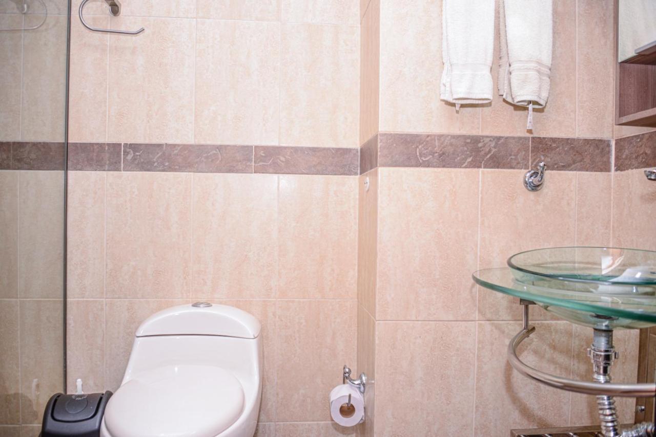 Apartment Poblado Brownstone *