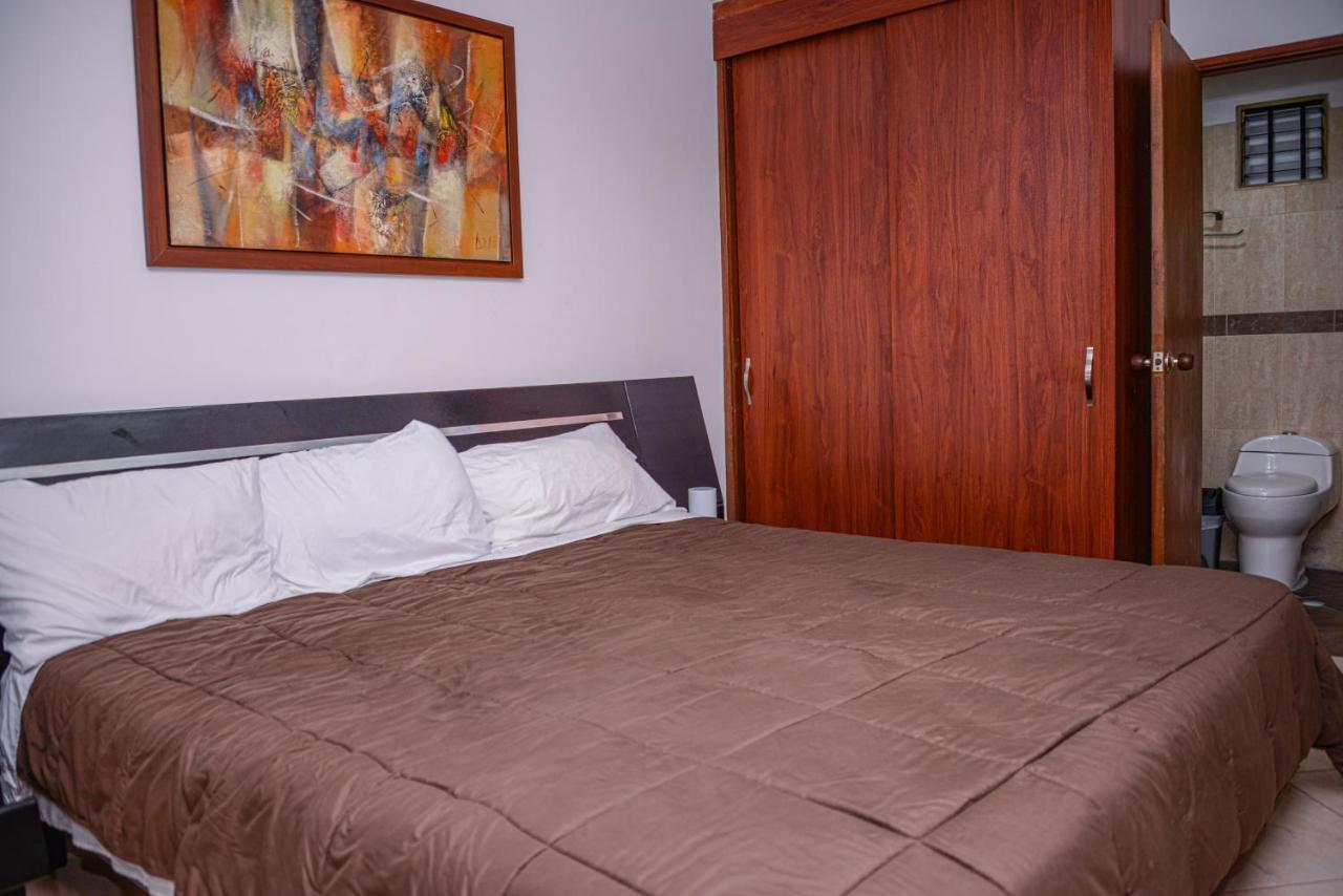Poblado Brownstone Apartment *