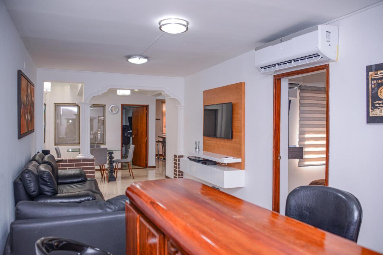 Apartment Poblado Brownstone