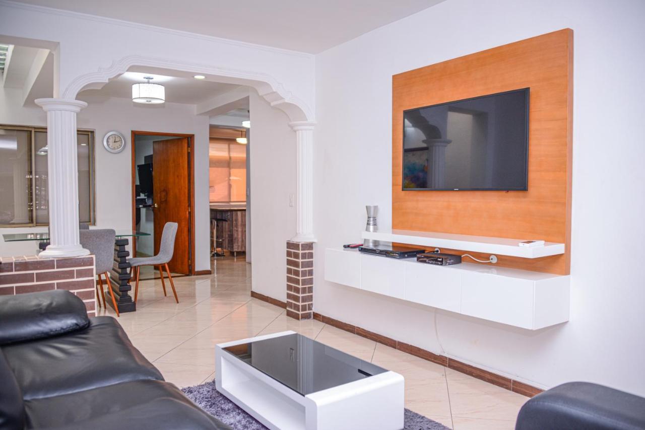 Poblado Brownstone Apartment *