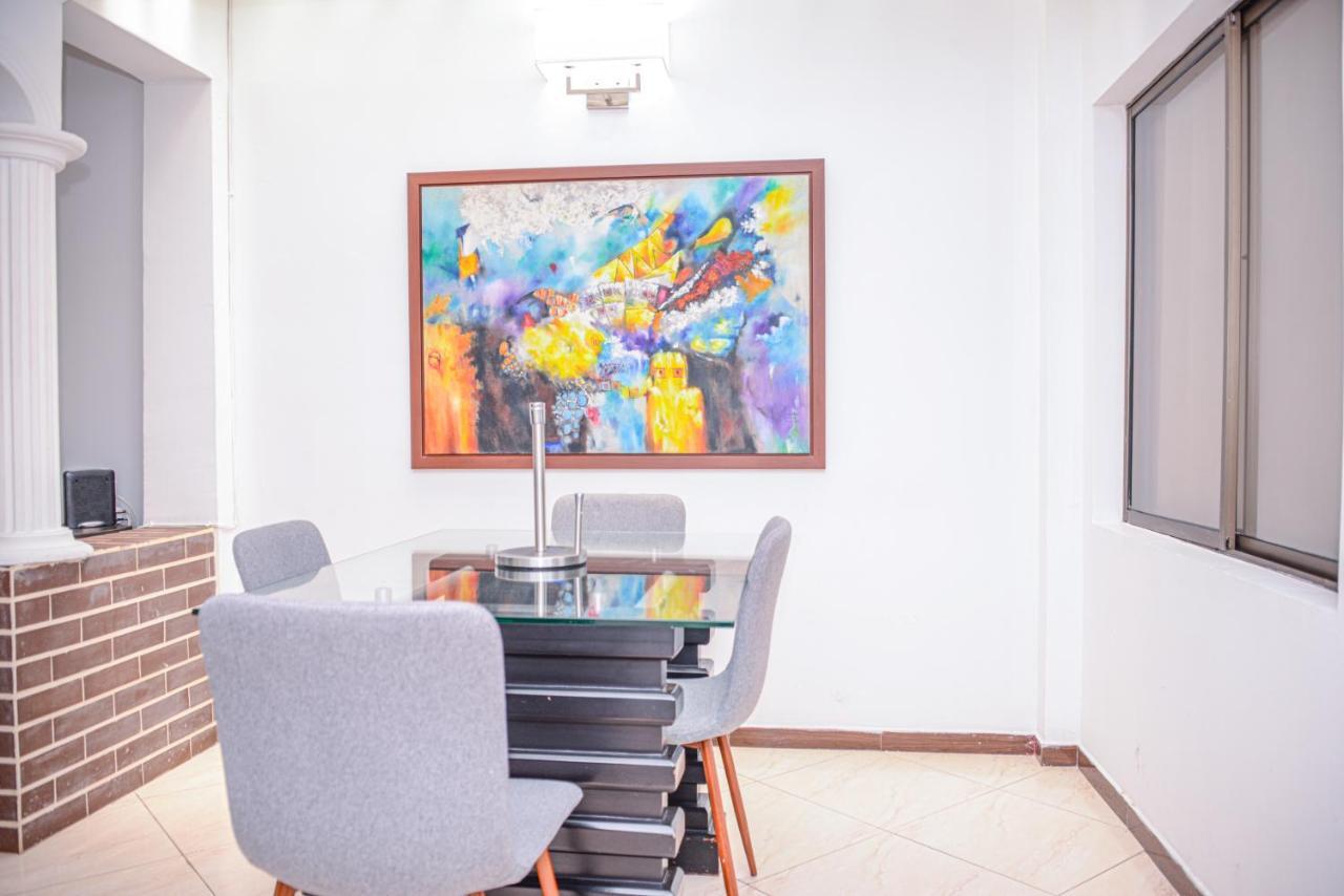 Apartment Poblado Brownstone Medellin