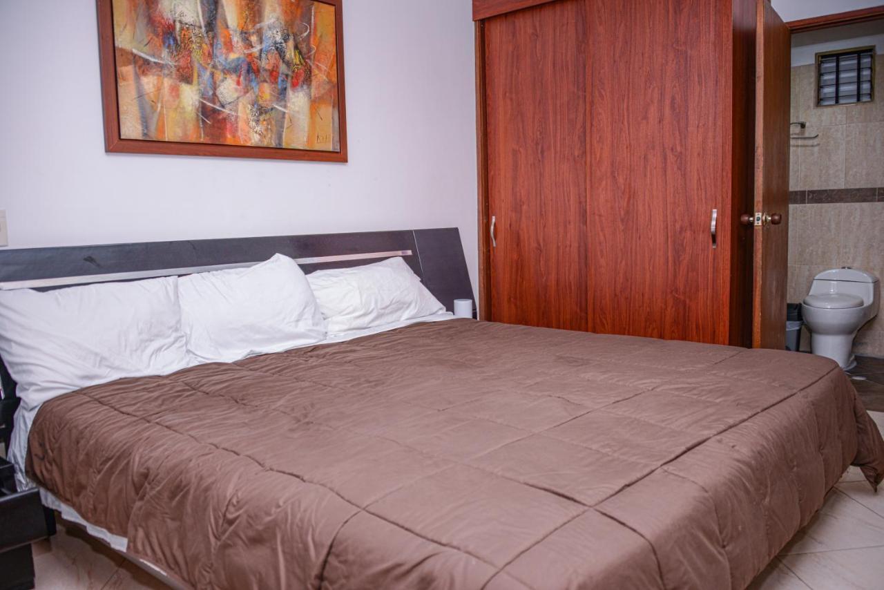 Poblado Brownstone