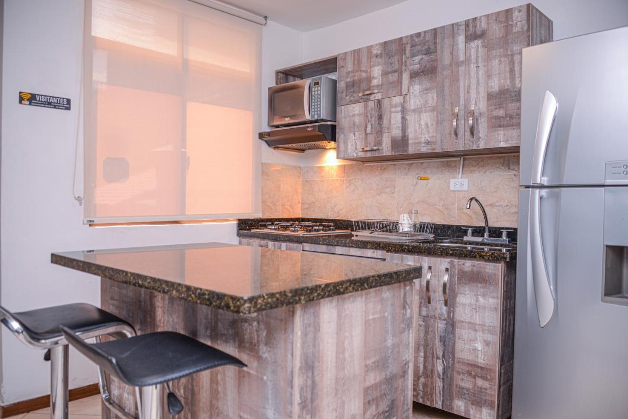 Poblado Brownstone