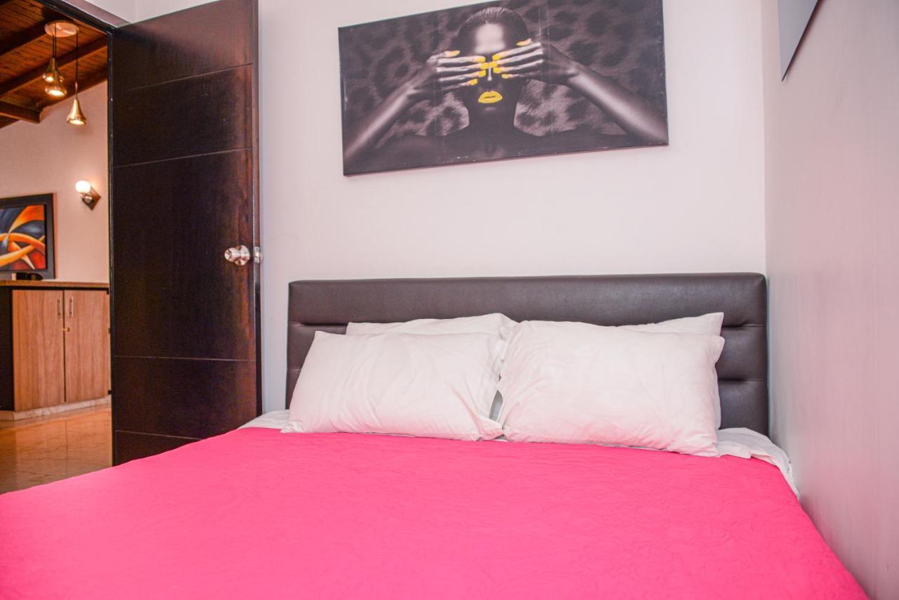 Manilla House Medellin