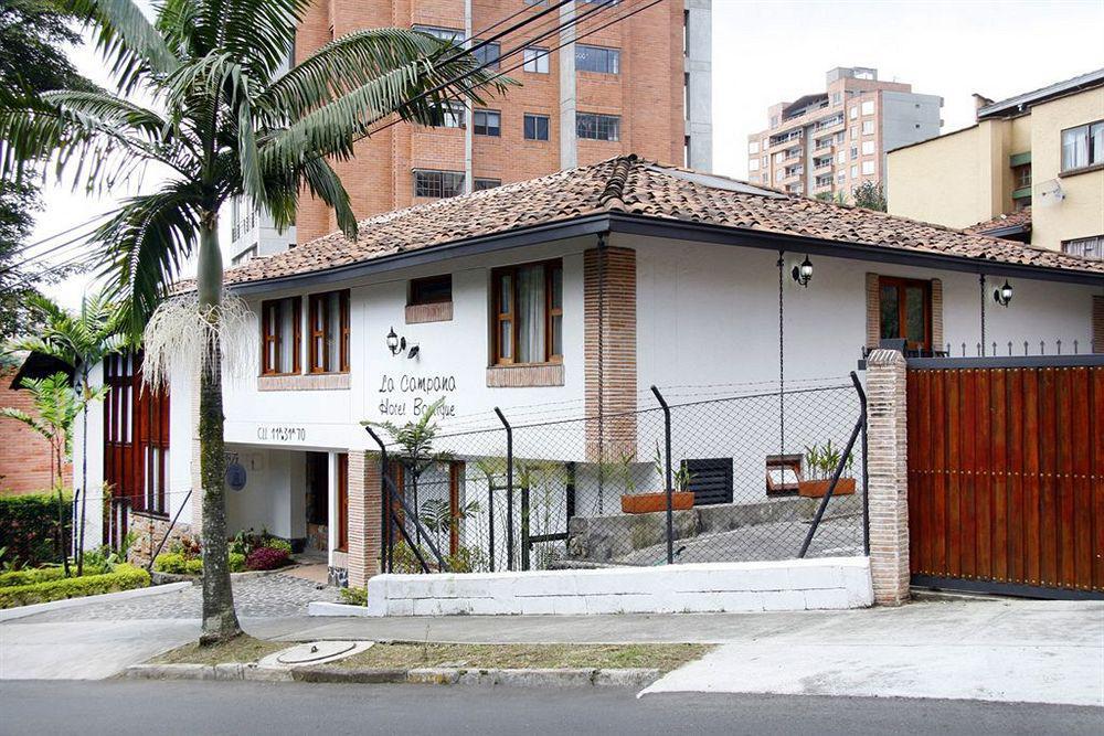 La Campana Boutique 3*