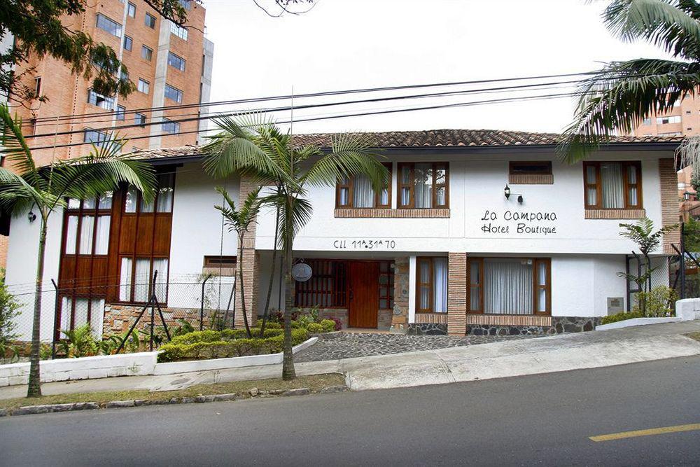 Hotel La Campana Boutique Medellín