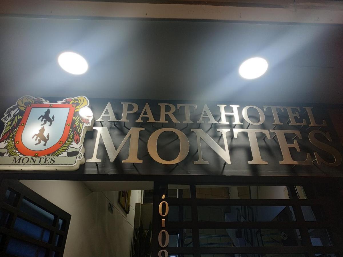 Aparta Montes La 70 Apartahotel Medellín
