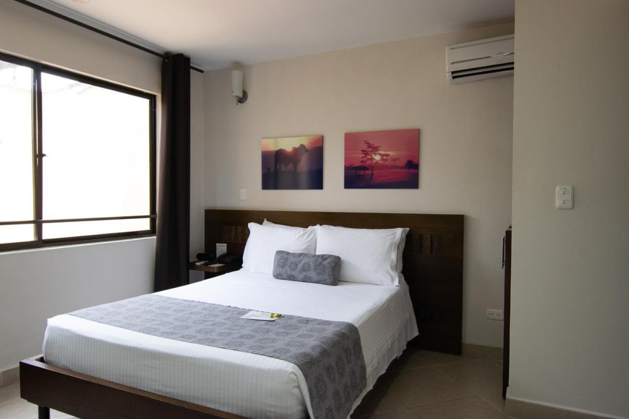 Hotel Poblado Boutique Express