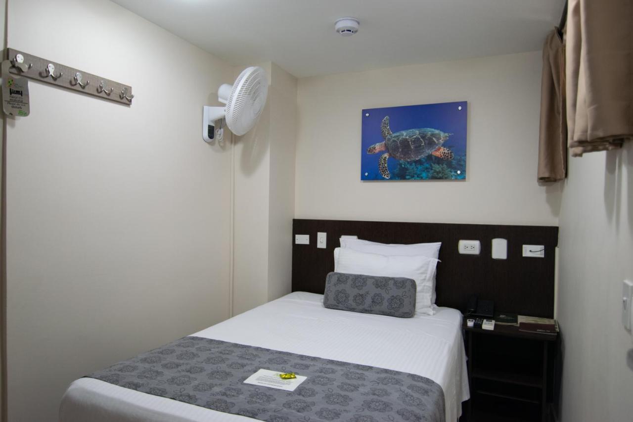 Poblado Boutique Express Hotel Medellín