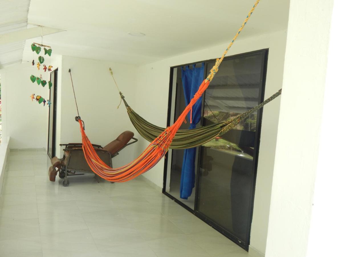 Truchera Playa Rica - San Antonio De Prado Camping *