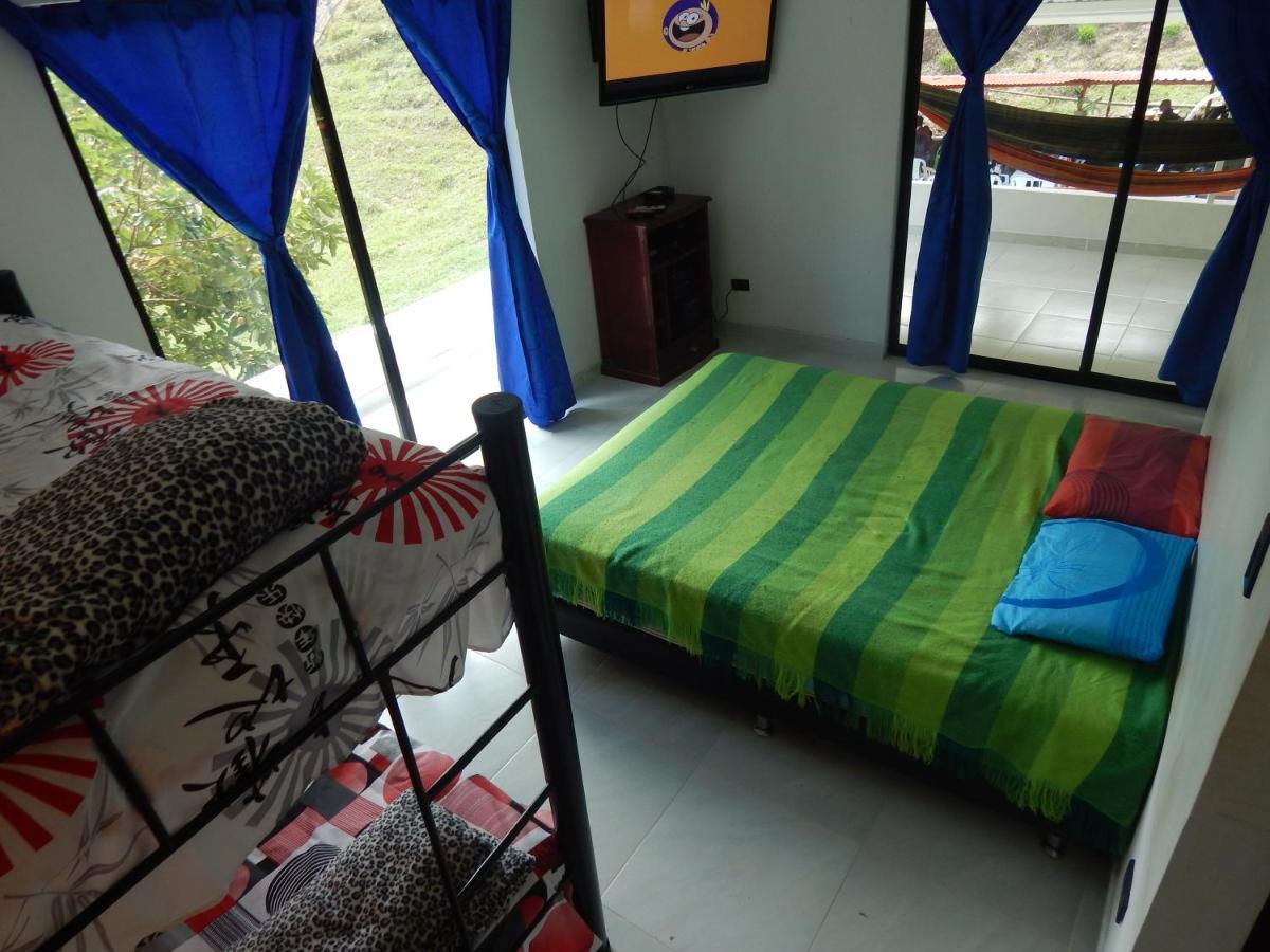 Camping Truchera Playa Rica - San Antonio De Prado
