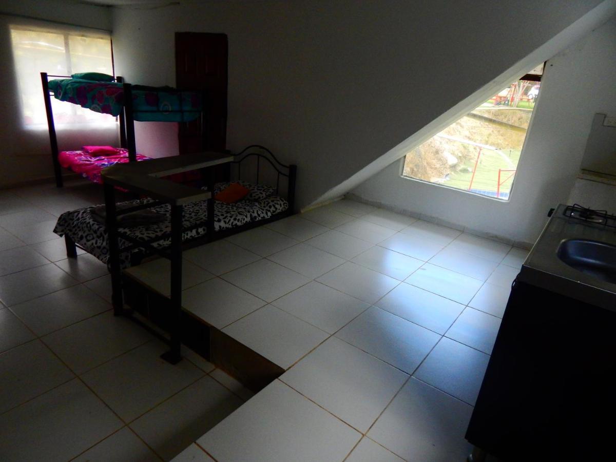 Camping Truchera Playa Rica - San Antonio De Prado