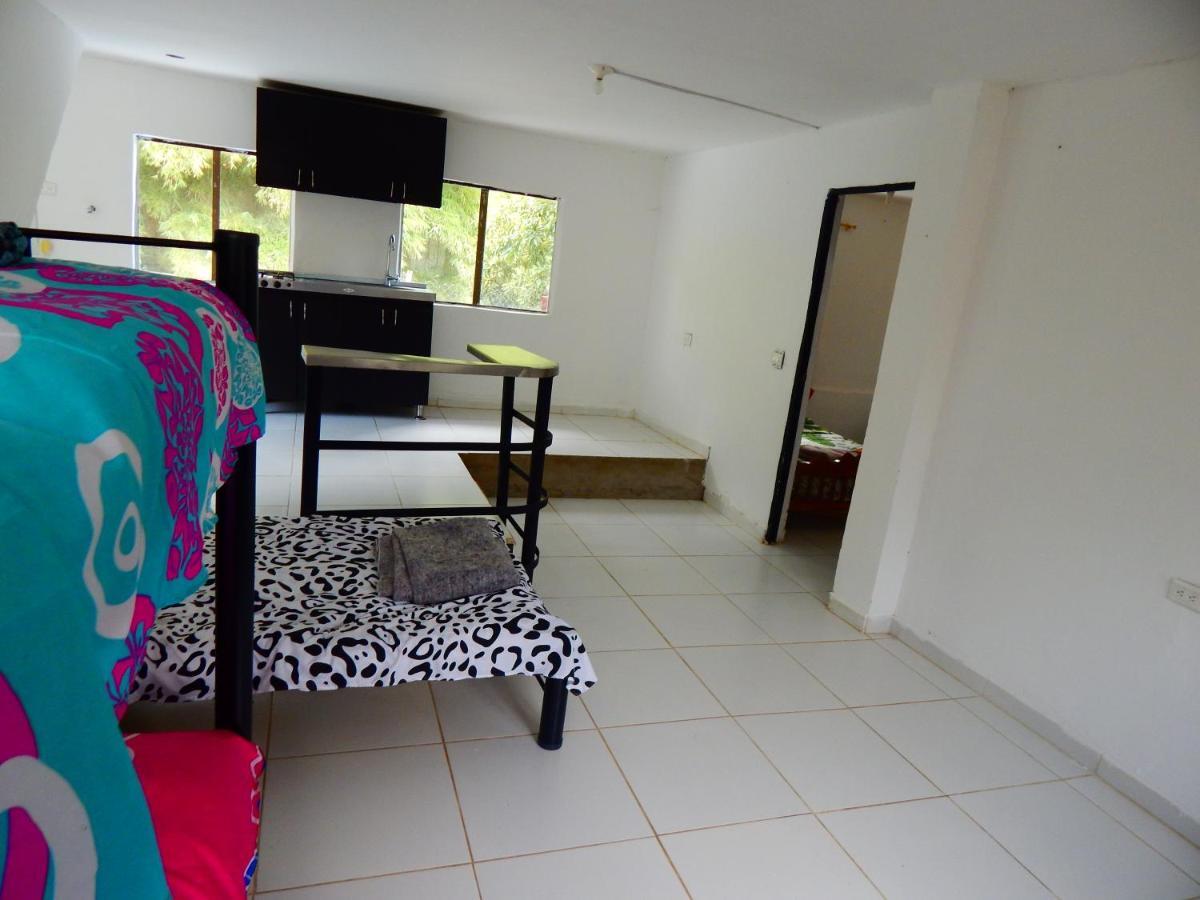 Camping Truchera Playa Rica - San Antonio De Prado