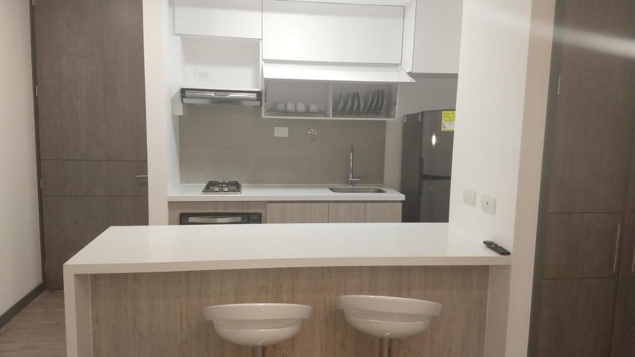 Apartamento Comfortables Suites En El Poblado Balsos