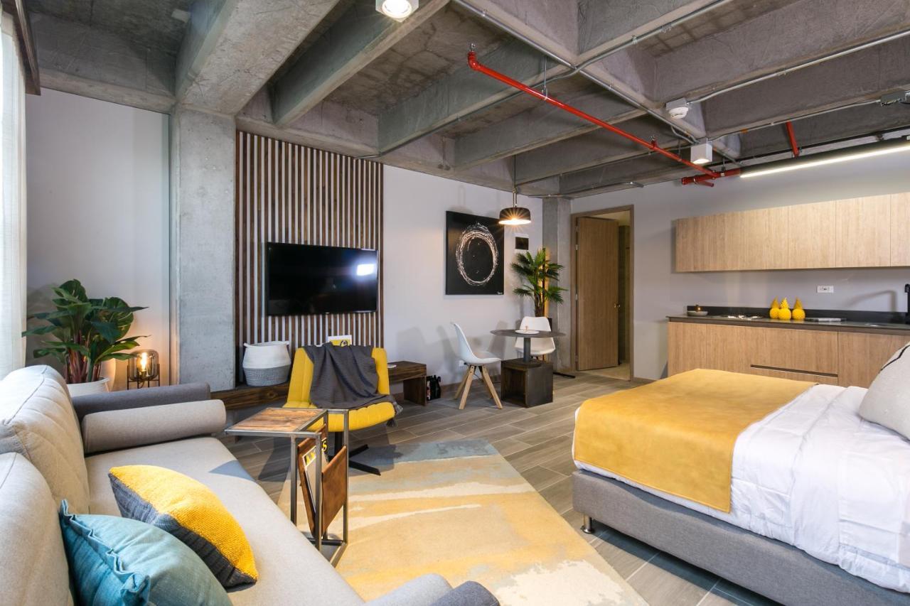 Factory Lofts Hotel