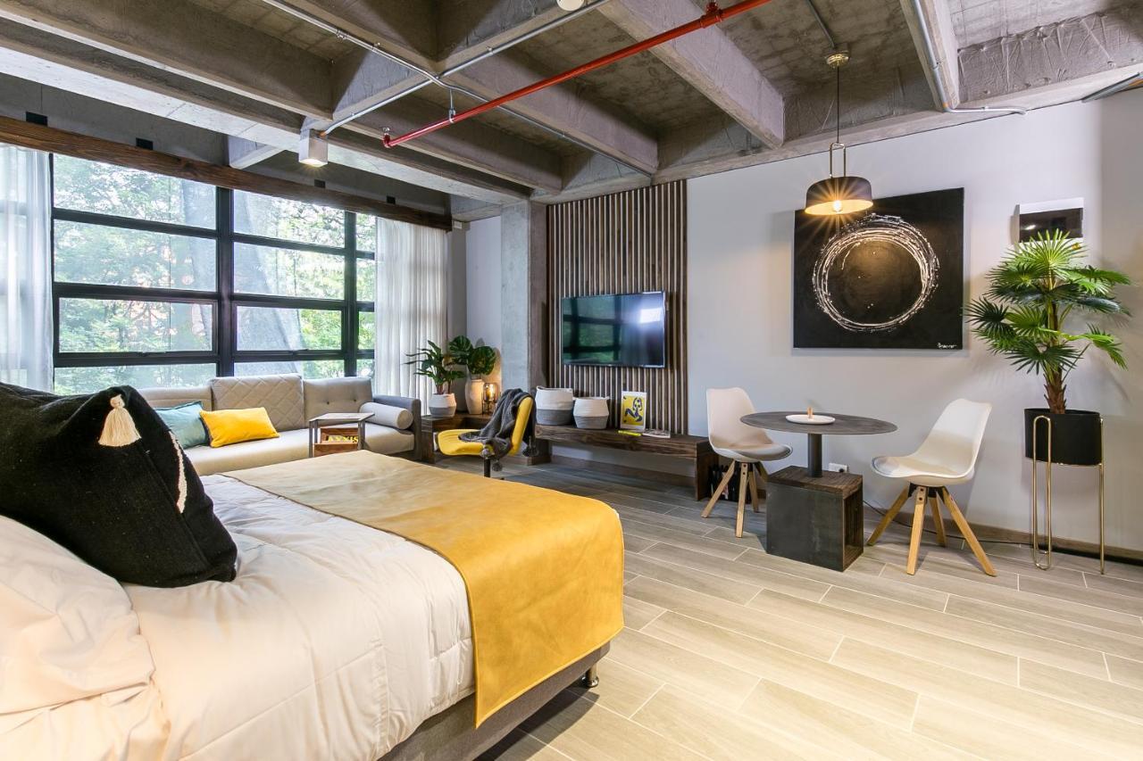 Factory Lofts
