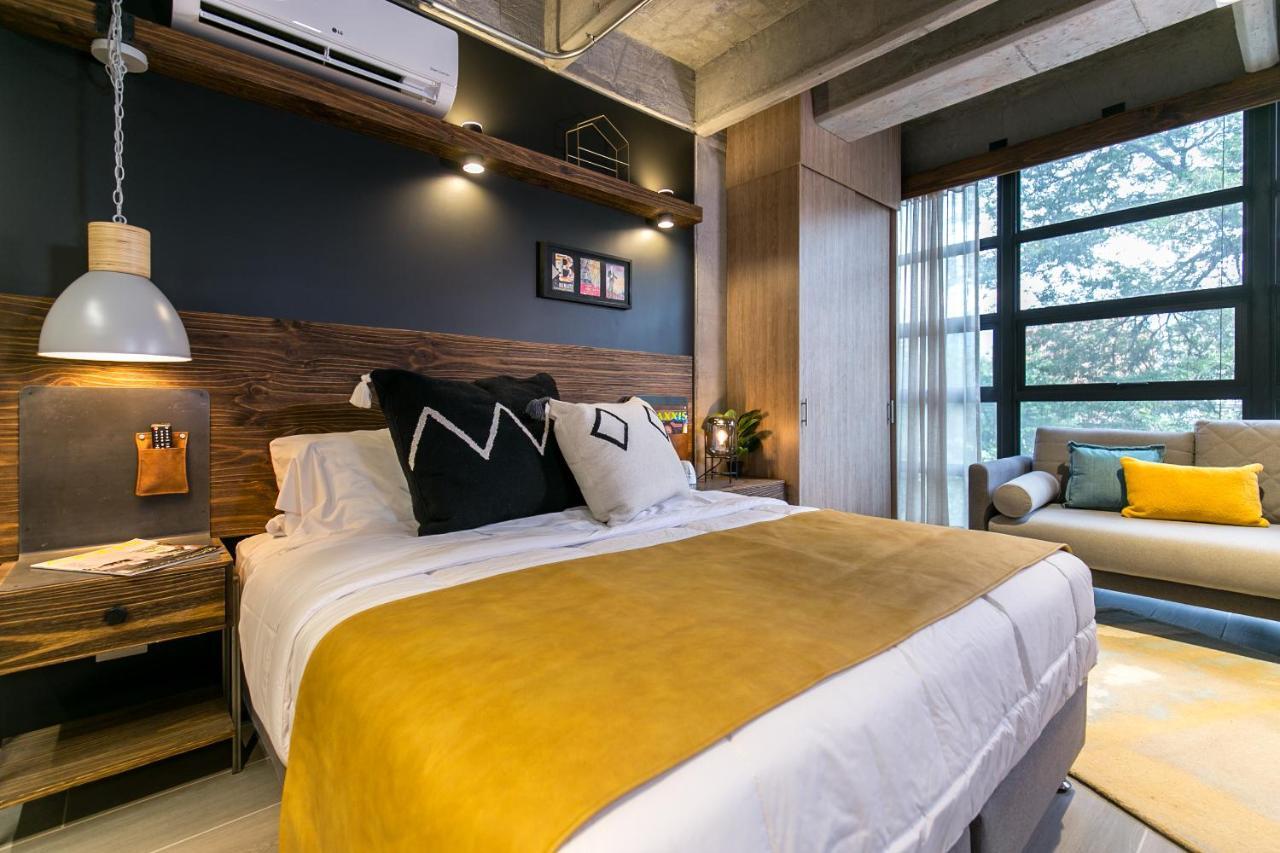 Factory Lofts Medellín