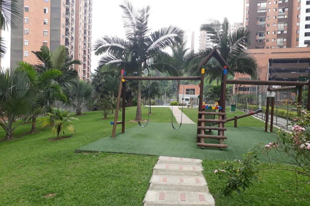 Apartamento Hermoso Y Acogedor Apartamento En Belén Rodeo Alto *