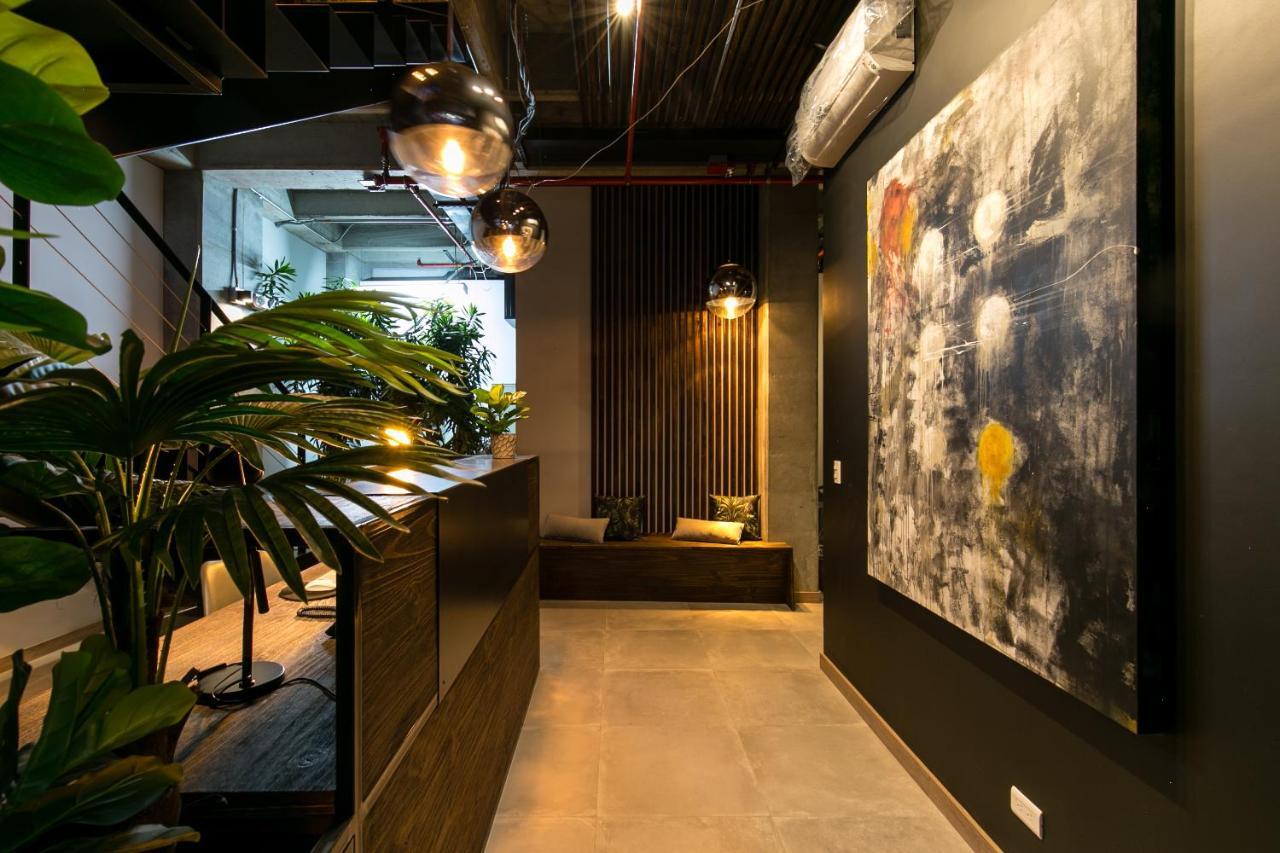 Factory Lofts 4* Medellín