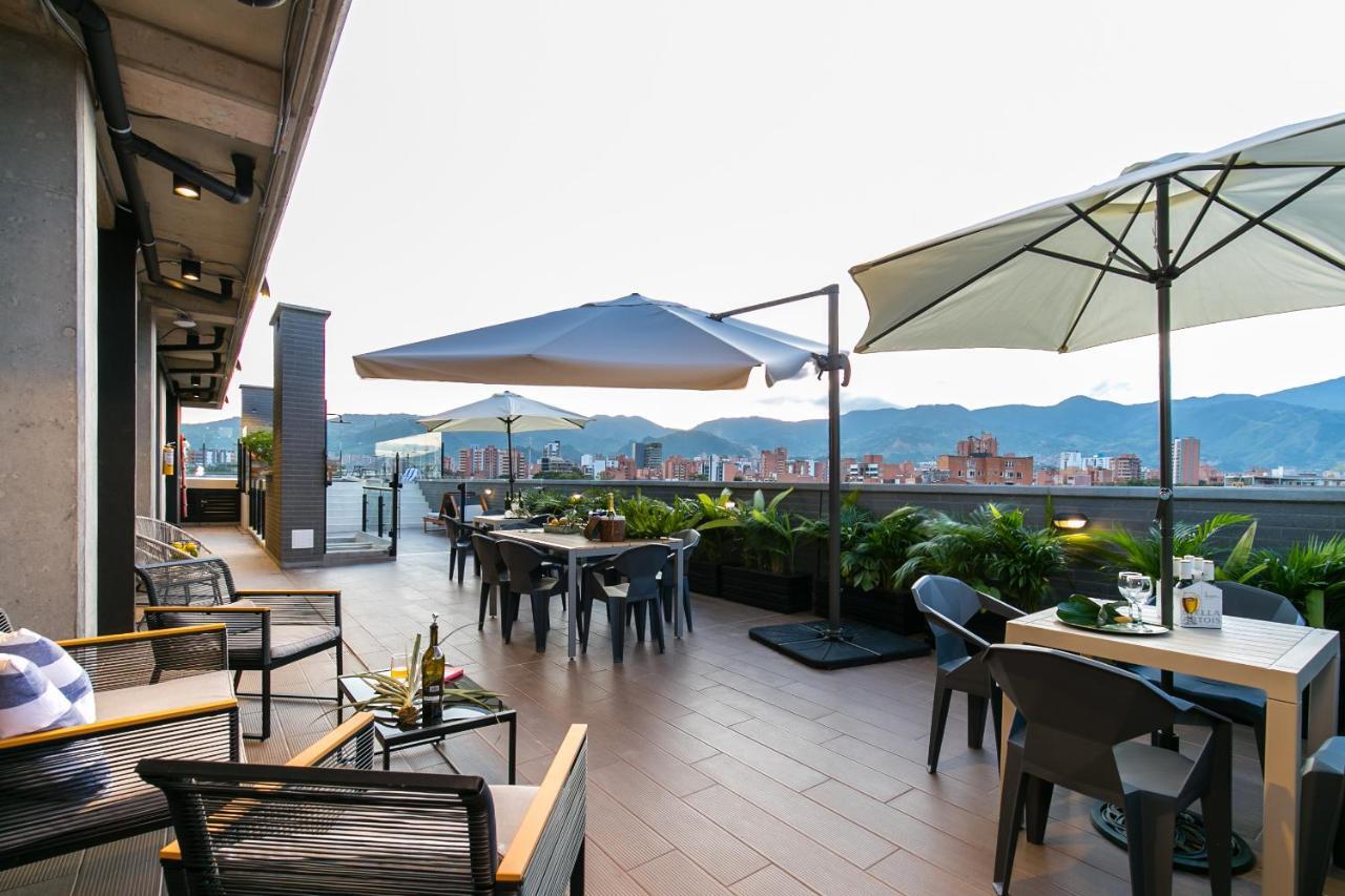 Factory Lofts 4* Medellín