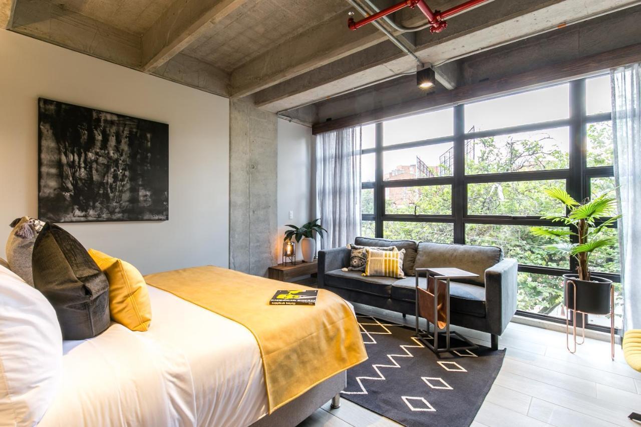 Factory Lofts Medellín