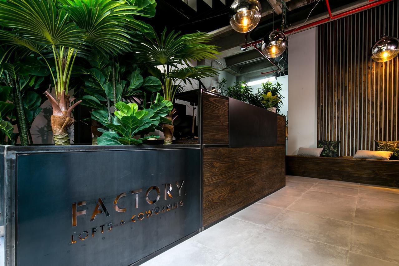 Factory Lofts Hotel Medellín