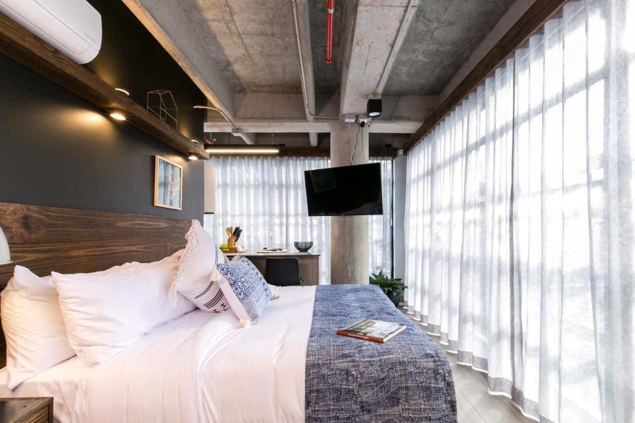 Hotel Factory Lofts 4*