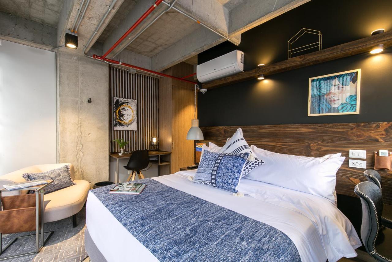 Hotel Factory Lofts 4*