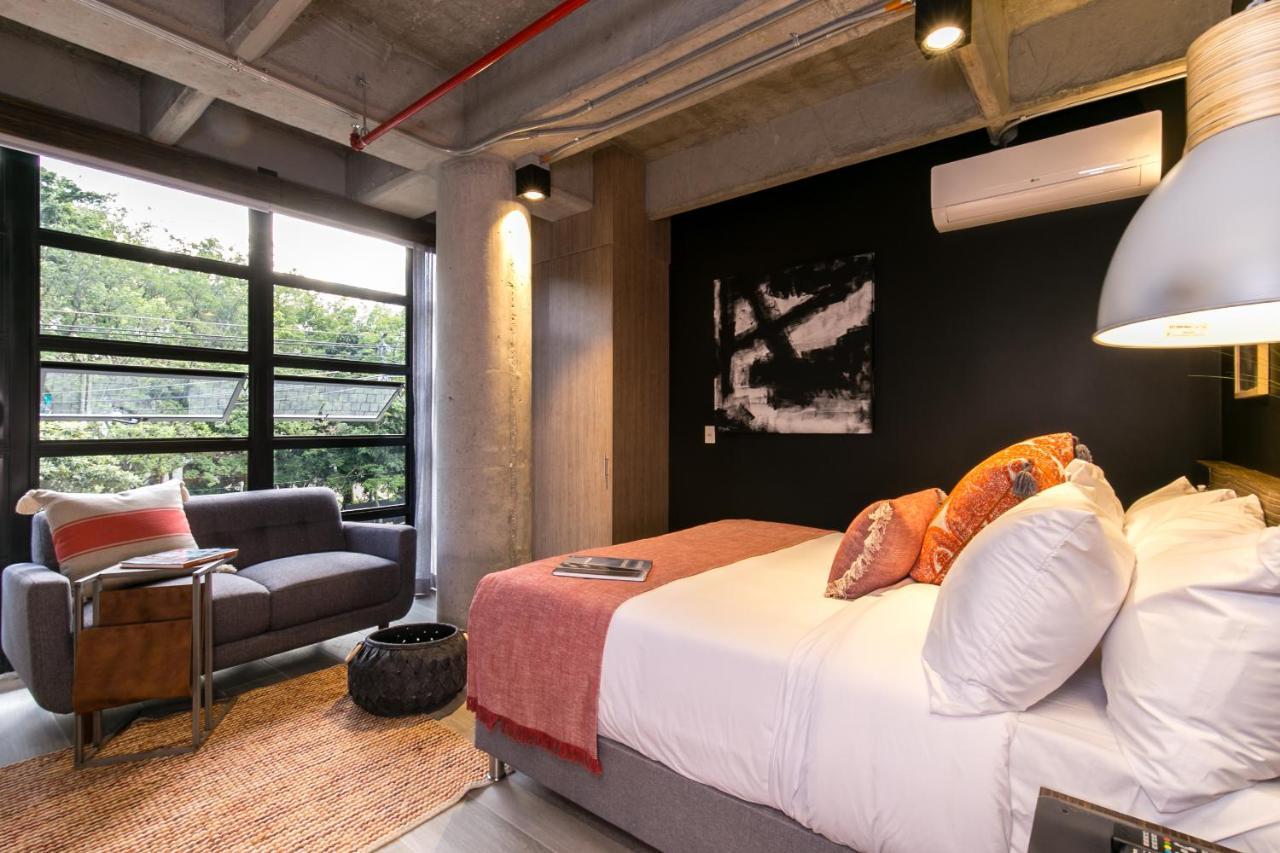 Factory Lofts 4* Medellín