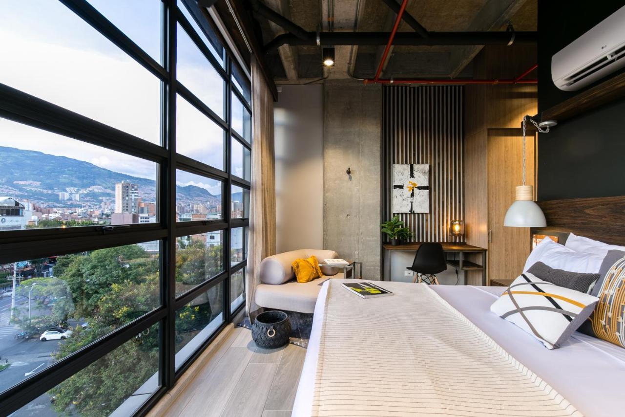 Hotel Factory Lofts 4*