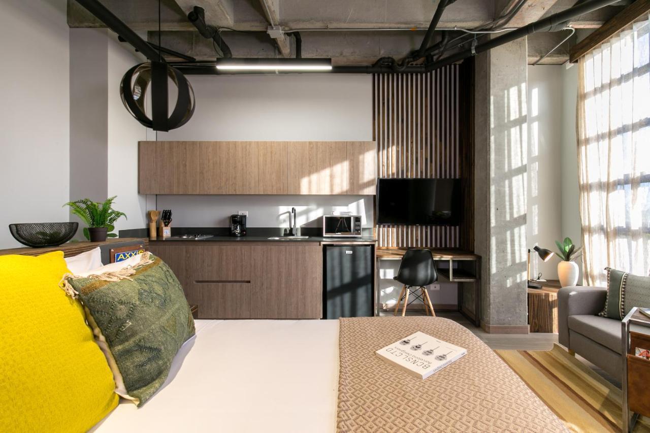 Factory Lofts Hotel 4*