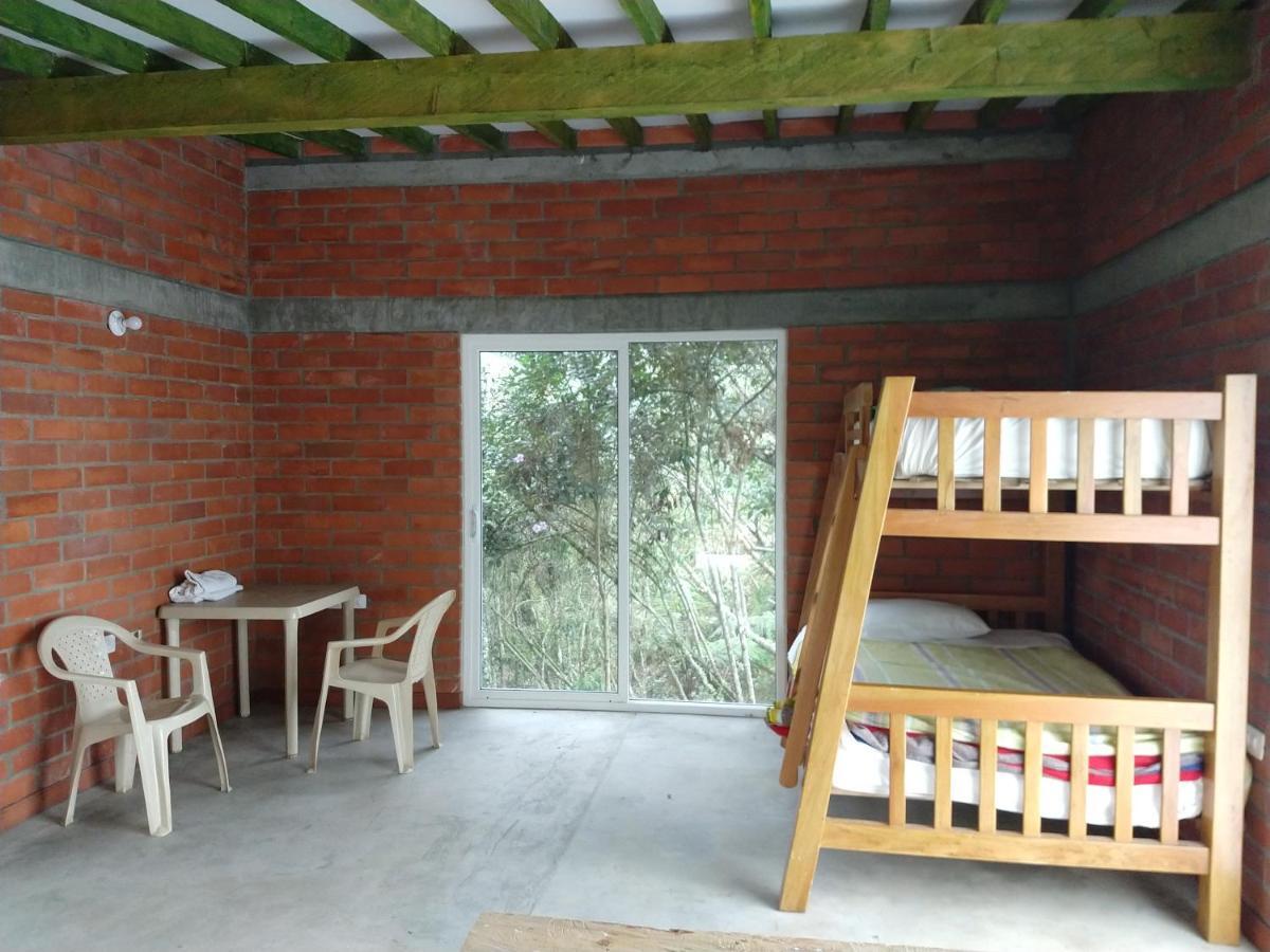 Rural Misia Emilia Lodge Medellín