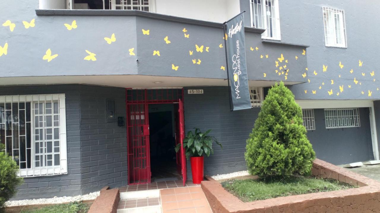Macondo Hostal