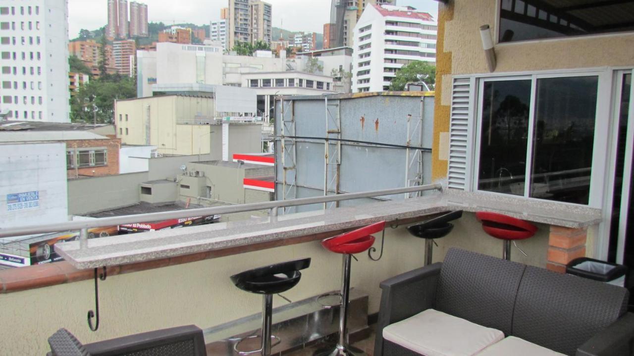 En El Poblado *