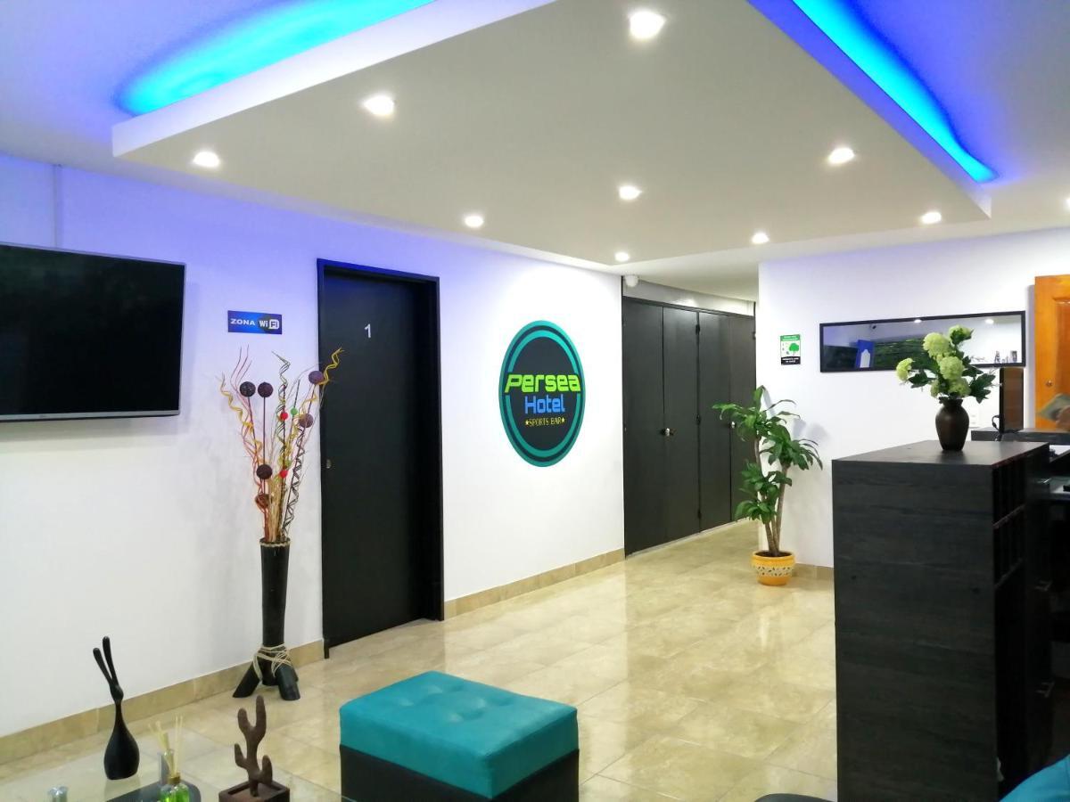 Hotel Aqua Lux Medellín
