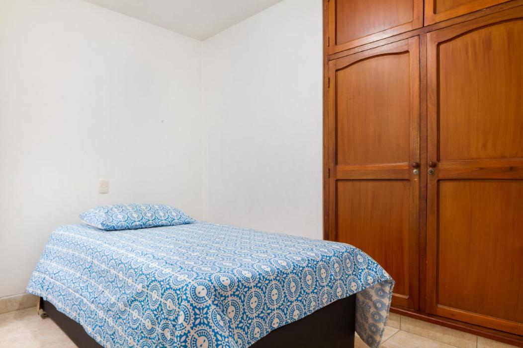 Holiday home Casa Entera-cerca A Mall La Y Estacion De Tranvia Medellin